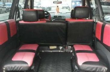 Toyota Revo Glx 2002 MT Red SUV For Sale 