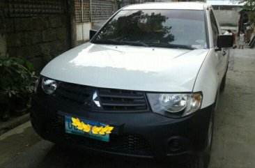 Well-maintained Mitsubishi L200 2012 for sale