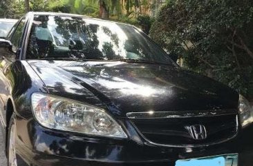 HONDA CIVIC VTi 2005 auto