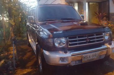 Mitsubishi Pajero Field Master 2001 Red For Sale 