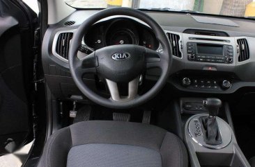 2015 Kia Sportage at Gas FOR SALE