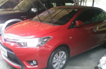 Well-kept Toyota Vios 2015 for sale