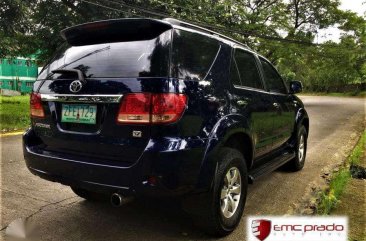 2006 Toyota Fortuner V Diesel 4x4 AT FOR SALE