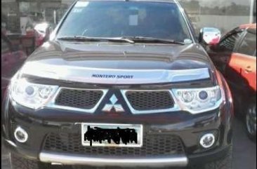 4x4 Mitsubishi Montero Sports AT GLS FOR SALE