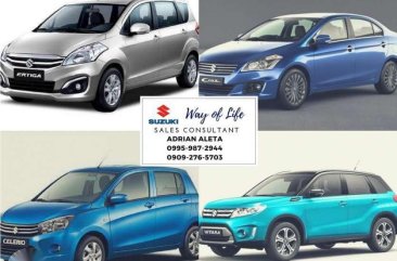 Suzuki Brandnew Cars