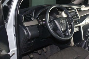 2016 Toyota Innova J MT Silver For Sale 