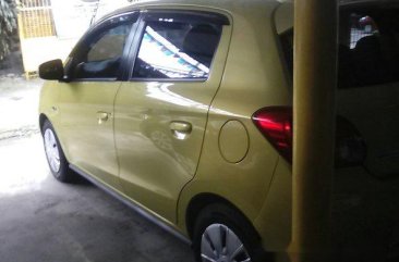 Good as new Mitsubishi Mirage 2015 for sale