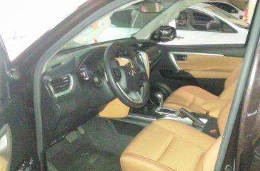 2017 Toyota Fortuner for sale