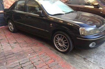 Ford Lynx Ghia 2002 Gen 2 Black For Sale 