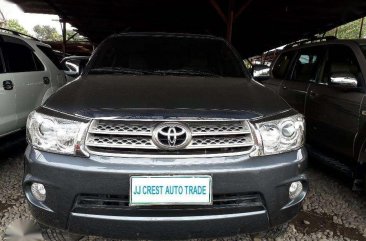 2011 TOYOTA Fortuner G MT 4X2 FOR SALE