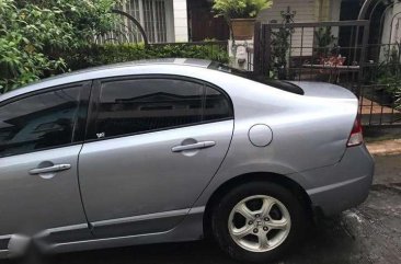 Honda Civic FD 2007 AT Blue Sedan For Sale 