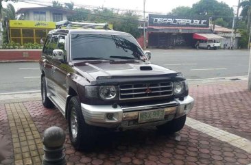 Mitsubishi Pajero Field Master 2001 Red For Sale 