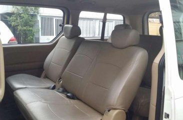 2009 Hyundai Grand Starex vgt FOR SALE