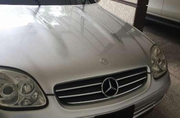 97 Mercedes Benz SLK 230 for sale