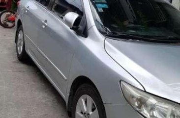 2011 Toyota Altis for sale