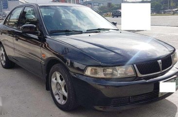 2001 Mitsubishi Lancer MX Automatic Black For Sale 