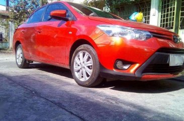 Toyota VIOS E 2015 year model FOR SALE