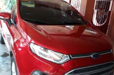 Ford Ecosport Trend AT 2015 model FOR SALE