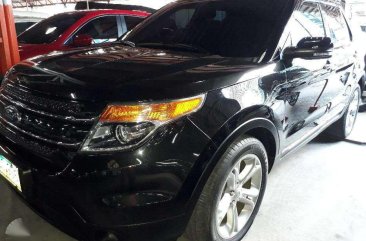 Ford Explorer 2.0 ecoboost 2013 ltd 4x2 FOR SALE