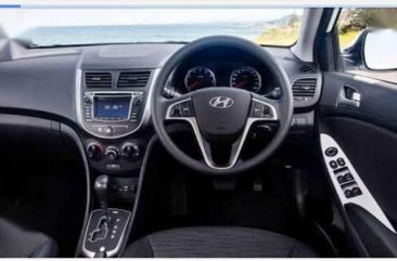 Hyundai Accent 2017 Manual Red For Sale 