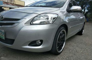 Super Fresh Toyota Vios 1.5 G Matic 2007 FOR SALE