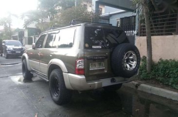 2003 Nissan Patrol FOR SALE