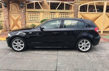 Well-maintained BMW 116i 2006 M/T for sale