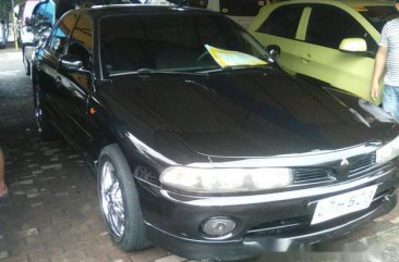 Well-kept Mitsubishi Galant 1997 for sale