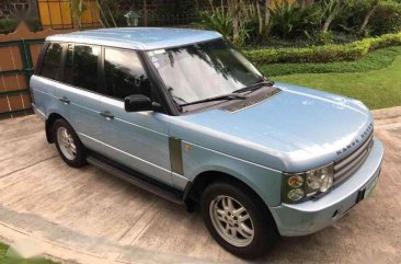 2004 Land Rover Range Rover hse FOR SALE