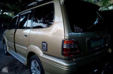 2004 Toyota Revo Manual Beige SUV For Sale 