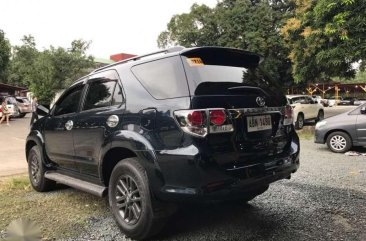 2015 Toyota Fortuner V diesel FOR SALE