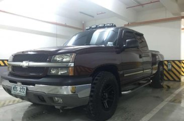 Chevrolet Silverado FOR SALE