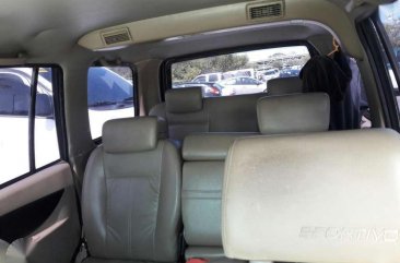 Isuzu Sportivo X 2013 AT Beige SUV For Sale 