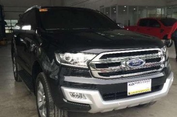 Ford Everest 4x2 Titanium 2015 FOR SALE