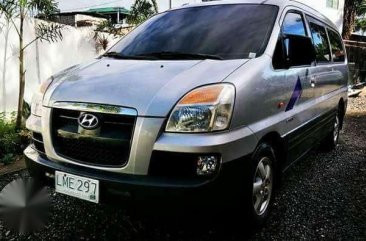 Hyundai STAREX jumbo 2006 Diesel FOR SALE