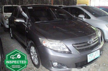 Good as new Toyota Corolla Altis 2008 V A/T for sale