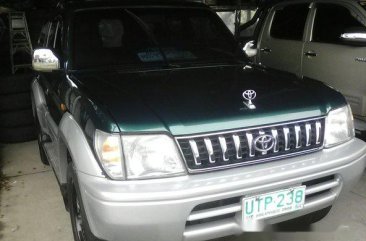 Good as new Toyota Land Cruiser Prado 1997 for sale