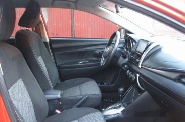 Well-maintained Toyota Vios 2016 for sale