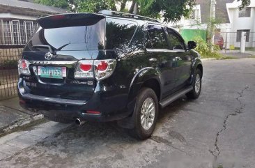 Well-kept Toyota Fortuner 2013 for sale