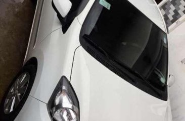 TOYOTA Wigo G 1.0 Automatic White For Sale 