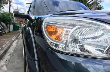 2012 Ford Everest 4x2 Matic Diesel Gray For Sale 