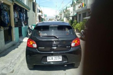 Mitsubishi Mirage GLS MT Black HB For Sale 