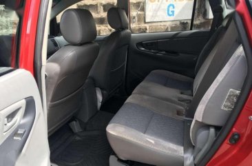 2011 Toyota Innova for sale