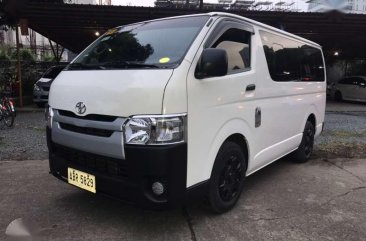 2016 Toyota Hiace Commuter FOR SALE