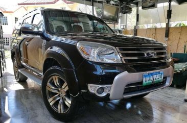 Ford Everest 2013 Limited edition for sale