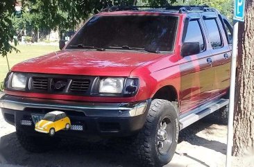 Rush sale: Nissan Frontier model 2000, 4x2