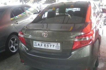 Well-maintained Toyota Vios 2017 for sale