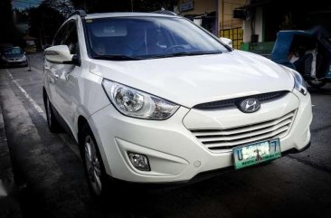 2012 Hyundai Tucson Automatic Diesel 4X4 For Sale 