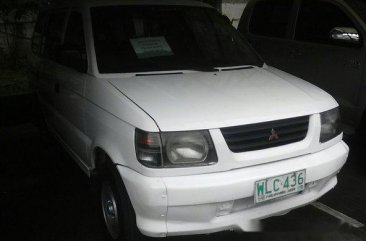 Good as new Mitsubishi Adventure 2000 for sale