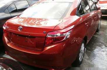 Well-maintained Toyota Vios 2016 for sale